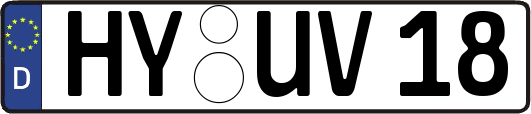 HY-UV18