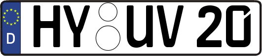 HY-UV20