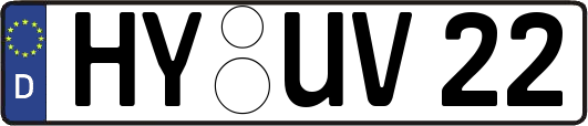 HY-UV22