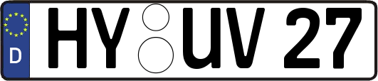 HY-UV27