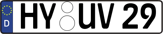HY-UV29