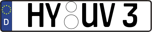 HY-UV3