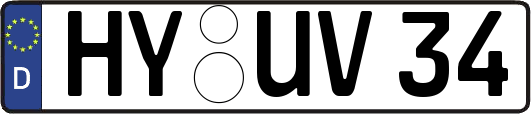 HY-UV34
