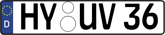 HY-UV36