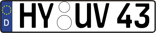 HY-UV43