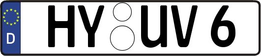 HY-UV6