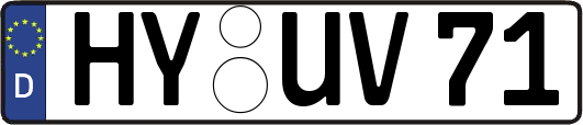 HY-UV71