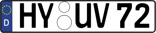 HY-UV72