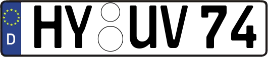 HY-UV74