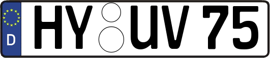 HY-UV75