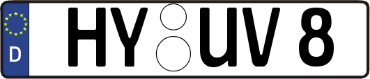 HY-UV8