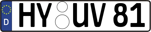 HY-UV81