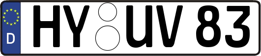 HY-UV83