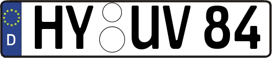 HY-UV84