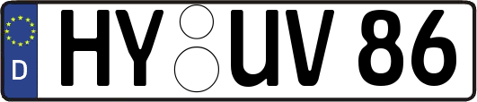 HY-UV86