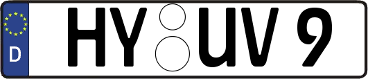 HY-UV9