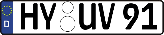 HY-UV91