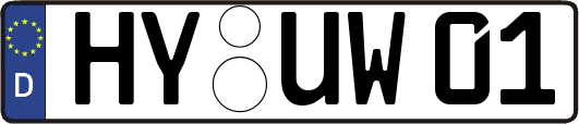 HY-UW01