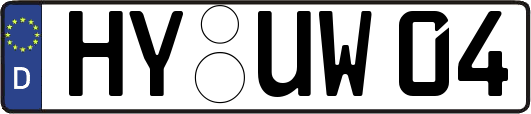HY-UW04