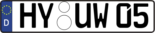 HY-UW05