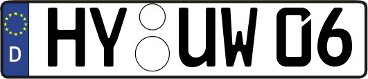 HY-UW06