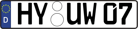 HY-UW07