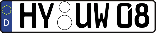 HY-UW08