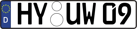 HY-UW09