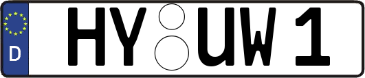HY-UW1