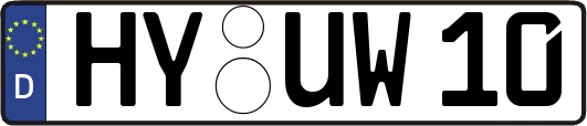 HY-UW10