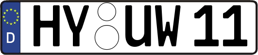 HY-UW11
