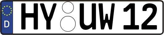 HY-UW12