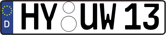 HY-UW13