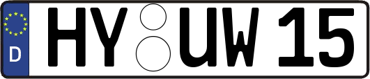 HY-UW15