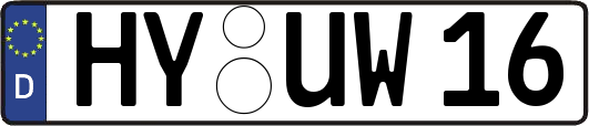 HY-UW16