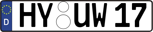 HY-UW17