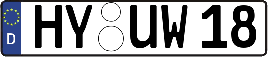 HY-UW18
