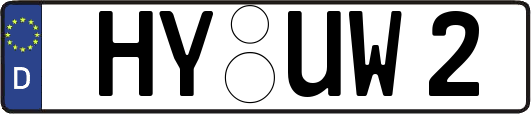 HY-UW2