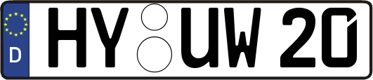 HY-UW20