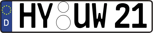 HY-UW21