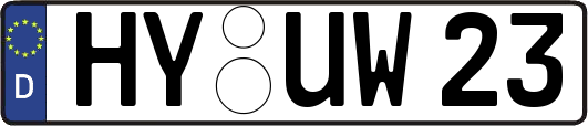 HY-UW23