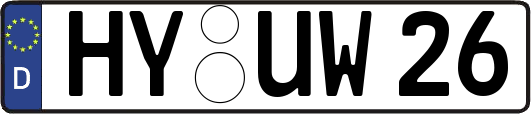 HY-UW26