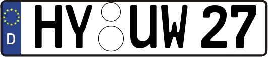 HY-UW27