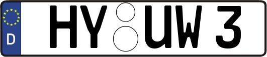 HY-UW3