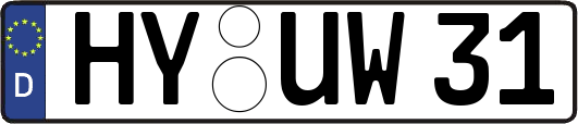 HY-UW31