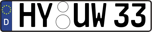 HY-UW33