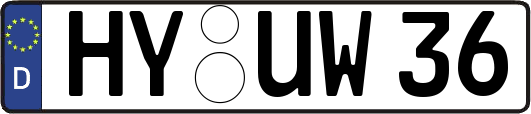 HY-UW36