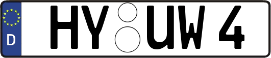 HY-UW4