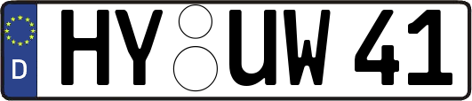 HY-UW41