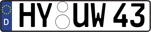 HY-UW43